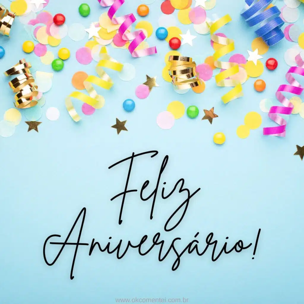 21 imagens de feliz aniversário prontas para compartilhar imagens-de-feliz-aniversário