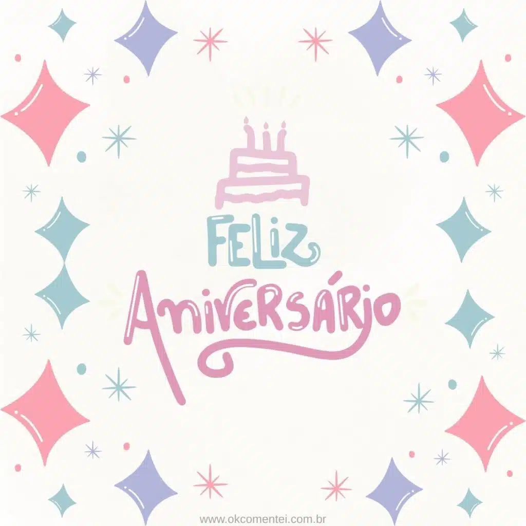 21 imagens de feliz aniversário prontas para compartilhar imagens-de-feliz-aniversário