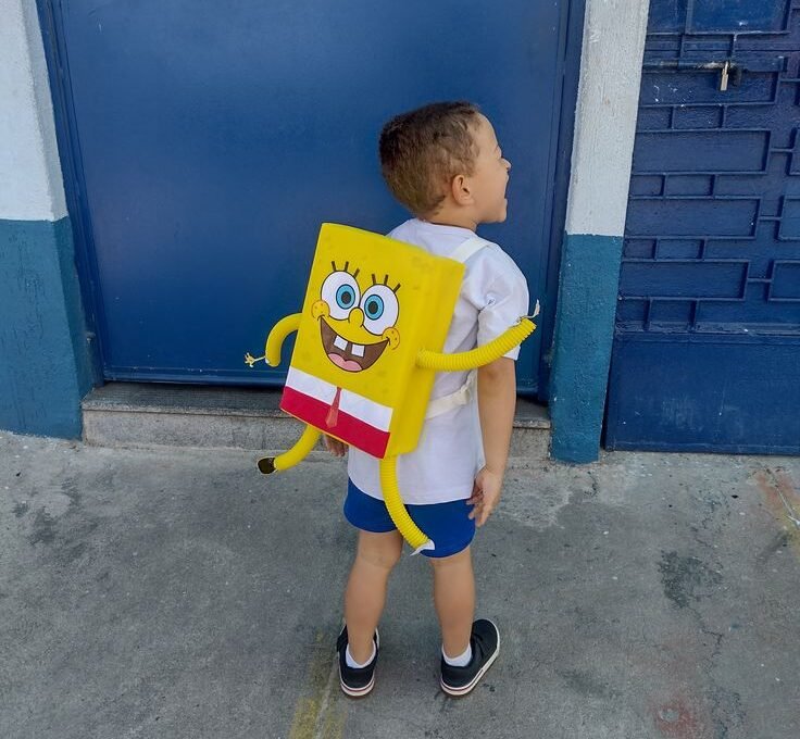 31 ideias de mochila maluca extremamente criativas para o dia mais divertido da escola mochila-maluca