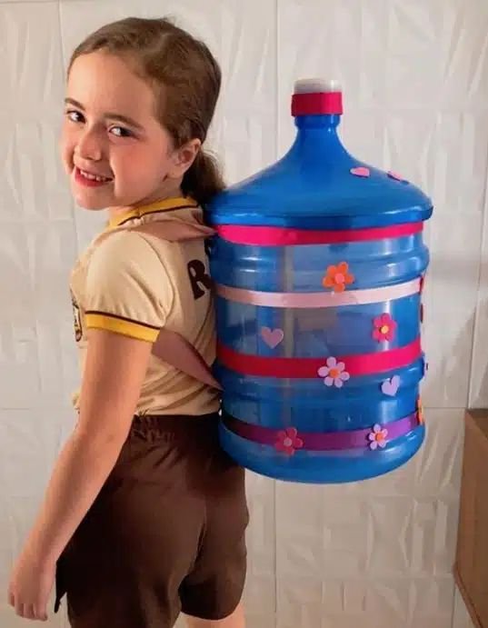 31 ideias de mochila maluca extremamente criativas para o dia mais divertido da escola mochila-maluca