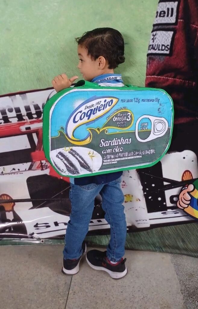 31 ideias de mochila maluca extremamente criativas para o dia mais divertido da escola mochila-maluca