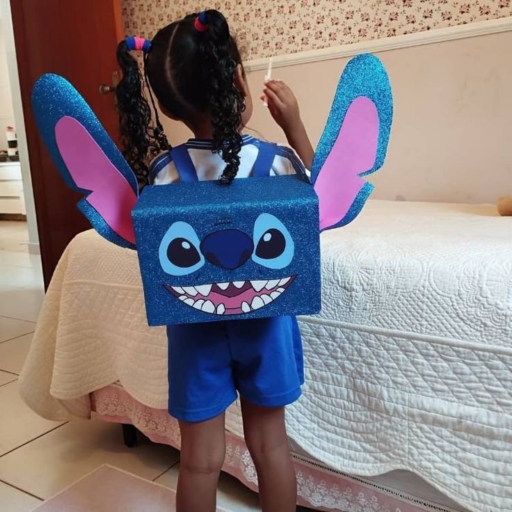 31 ideias de mochila maluca extremamente criativas para o dia mais divertido da escola mochila-maluca