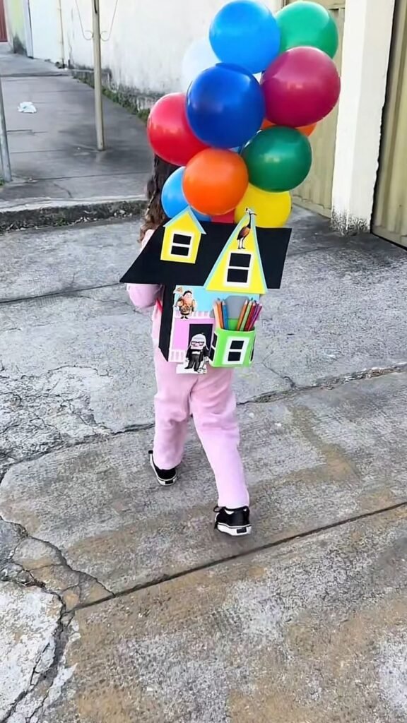 31 ideias de mochila maluca extremamente criativas para o dia mais divertido da escola mochila-maluca