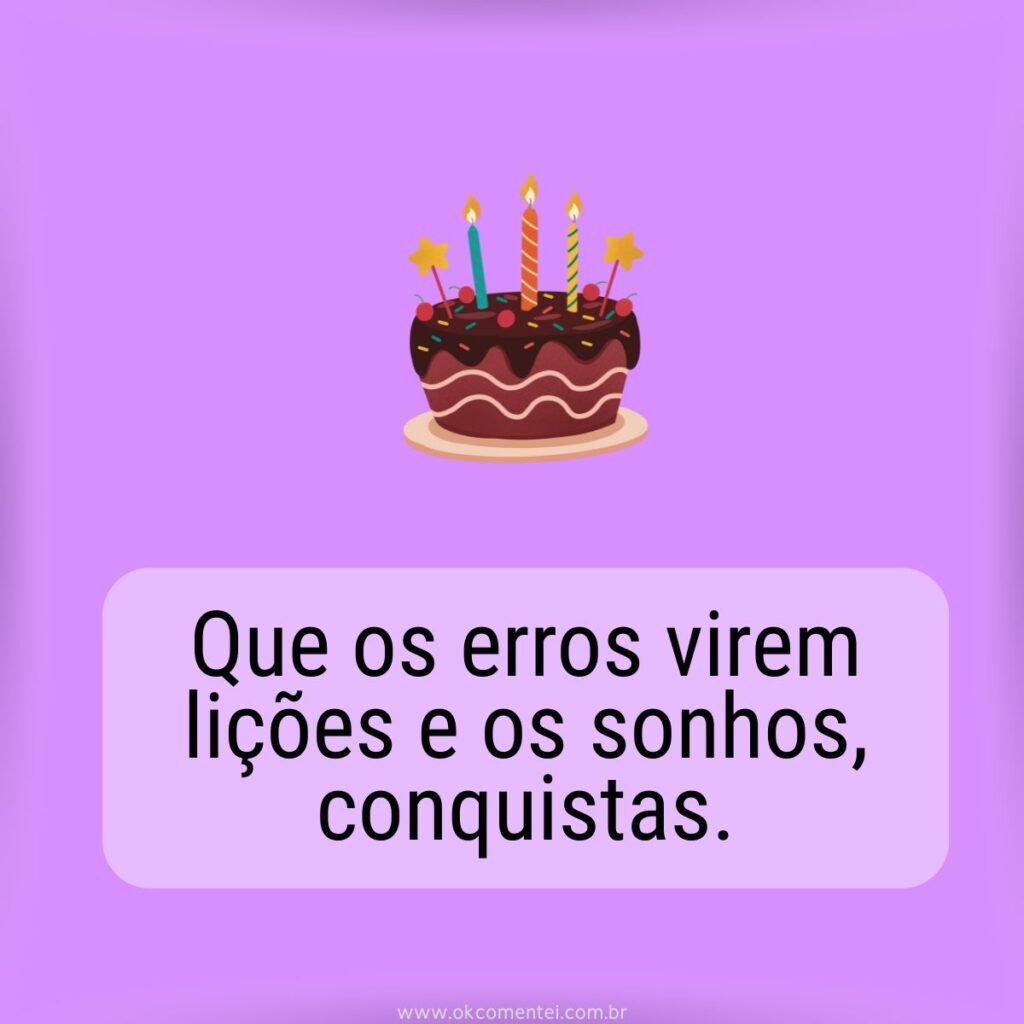 89 frases de parabéns para mim para celebrar a pessoa mais importante: você! parabéns-para-mim
