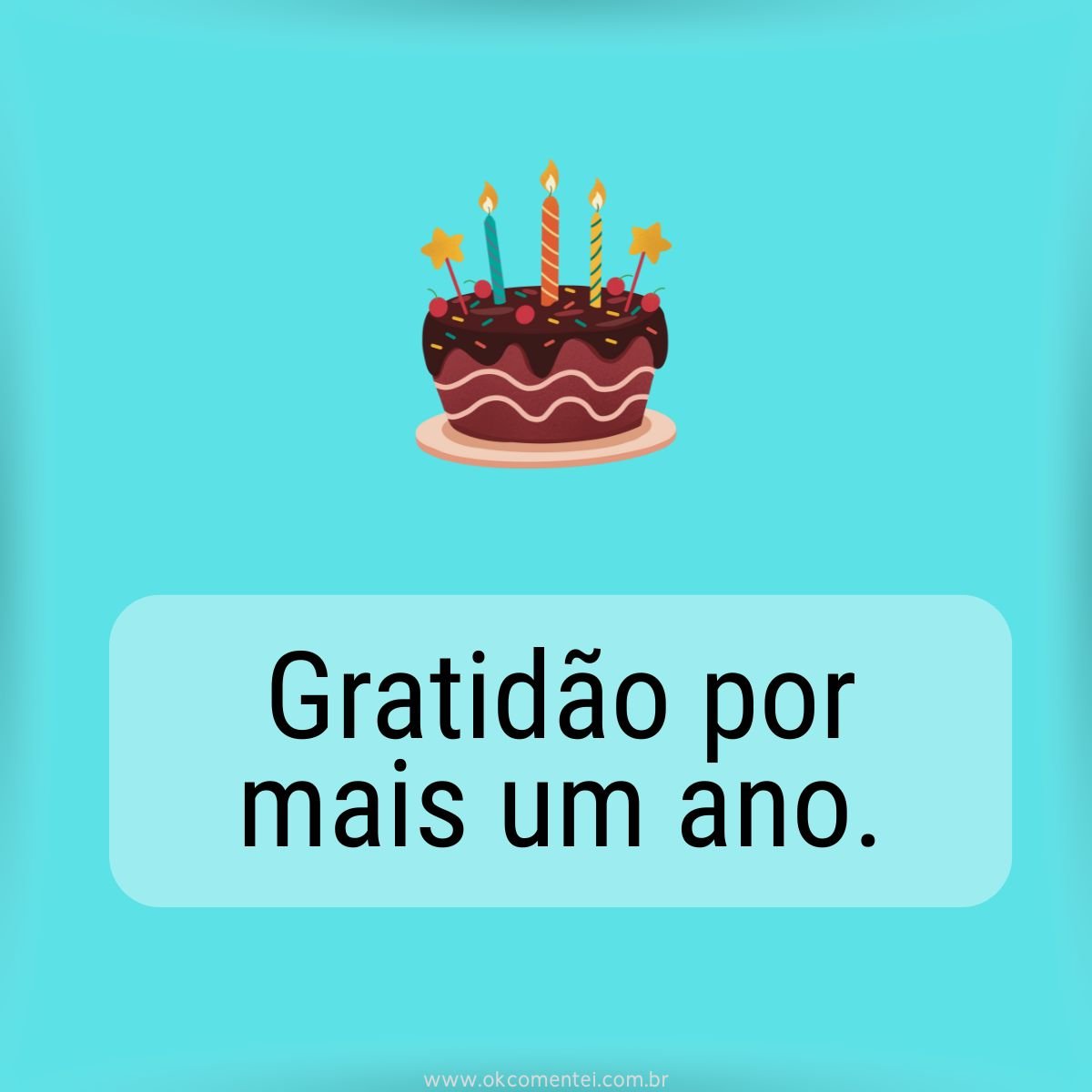 89 frases de parabéns para mim para celebrar a pessoa mais importante ...