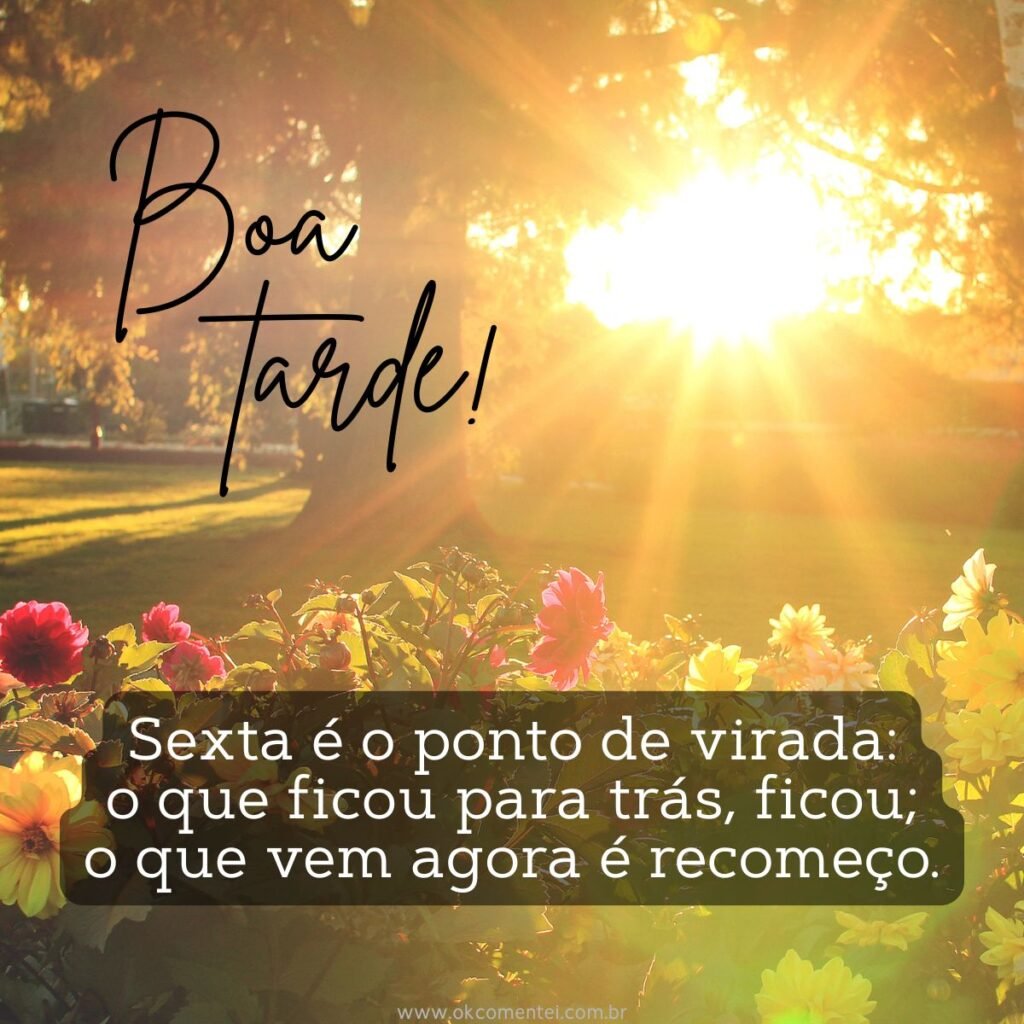 boa-tarde-sexta-feira