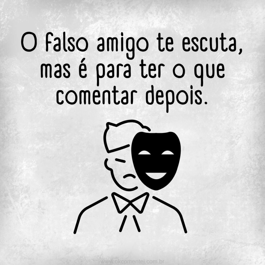 frases-sobre-amizade-falsa