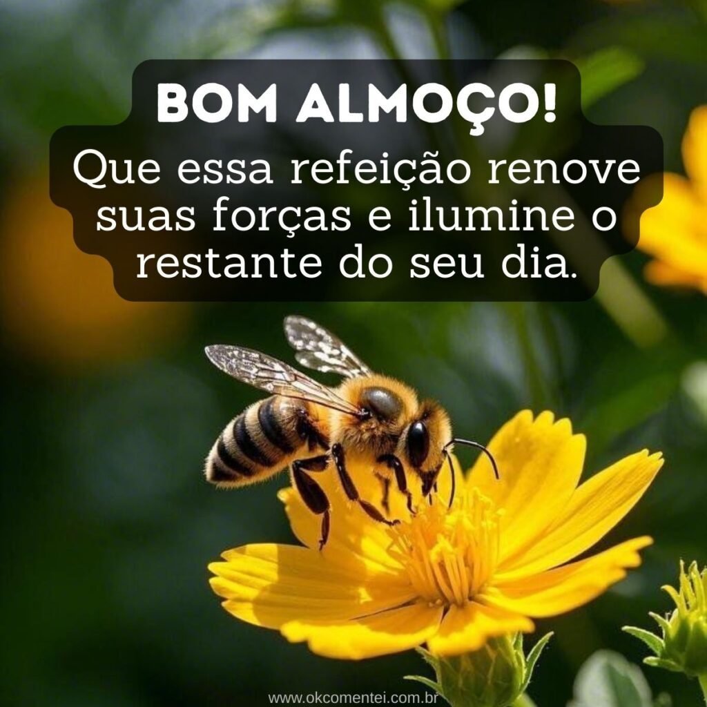 21 mensagens de bom almoço para enviar hoje (com imagens) mensagens-de-bom-almoço