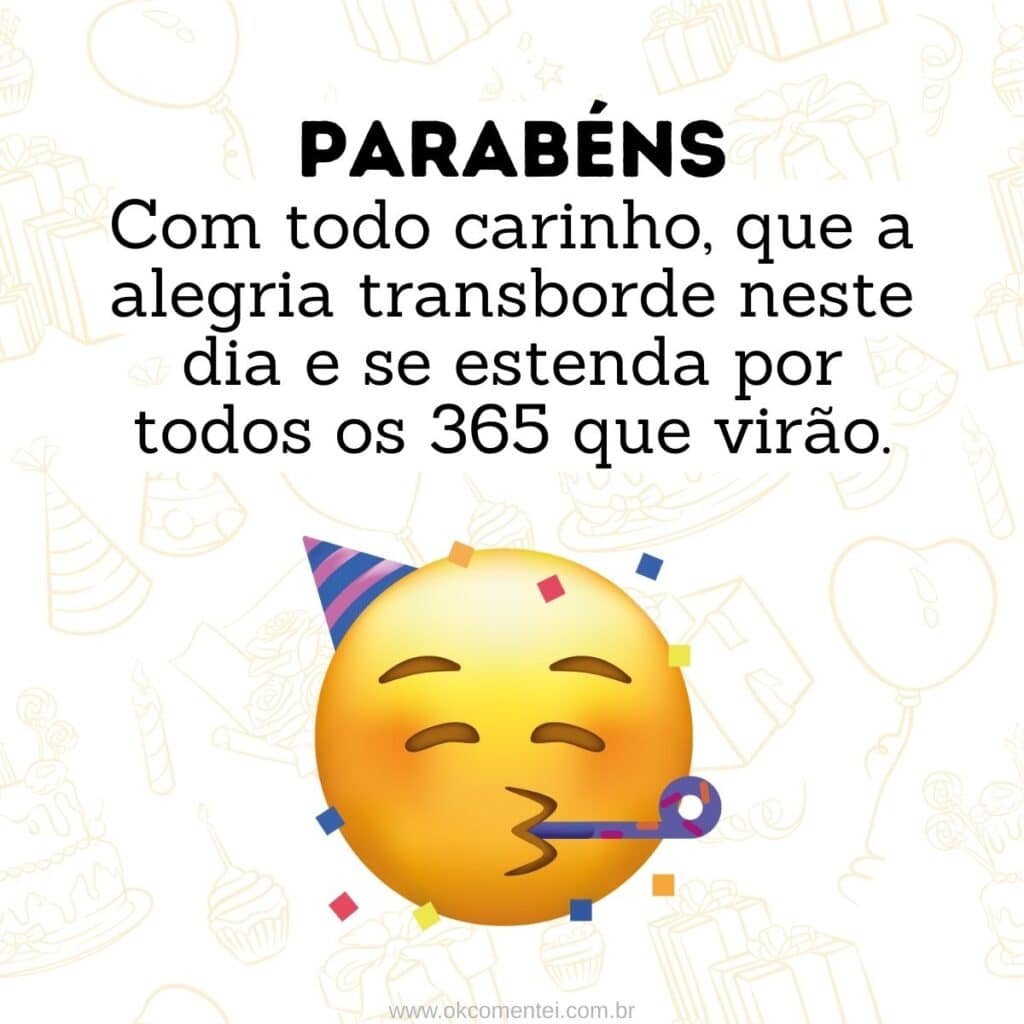 97 frases de aniversário com carinho para WhatsApp frases-de-aniversário-com-carinho