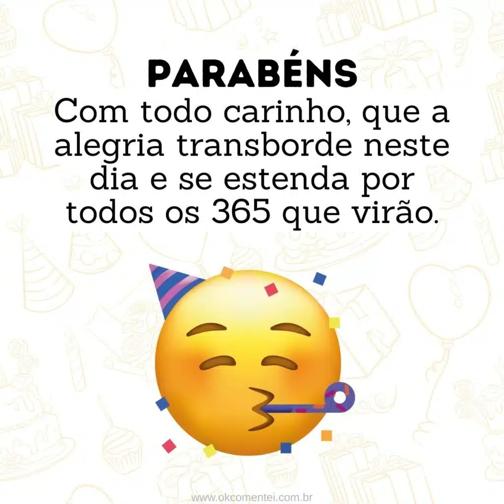 97 frases de aniversário com carinho para WhatsApp frases-de-aniversário-com-carinho