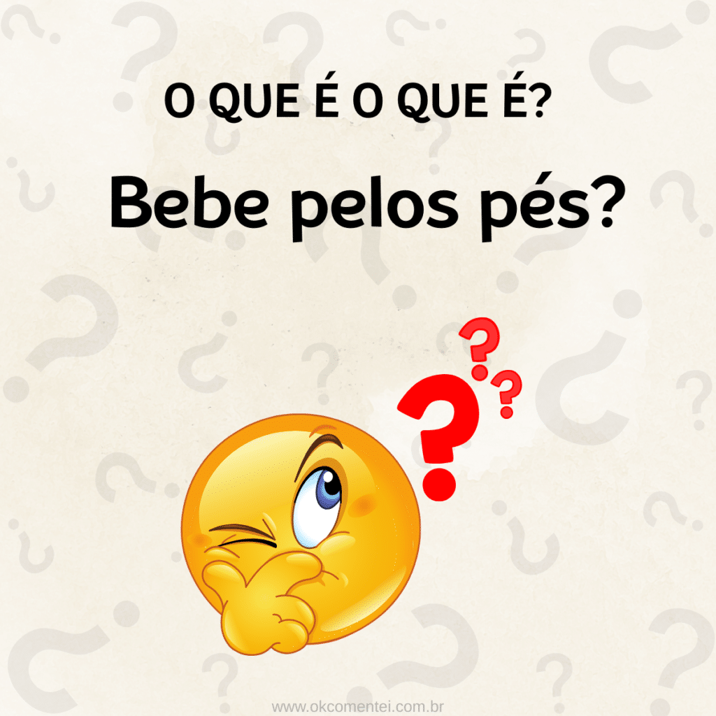 O que é o que é: 157 opções para divertir crianças e adultos o-que-é-o-que-é