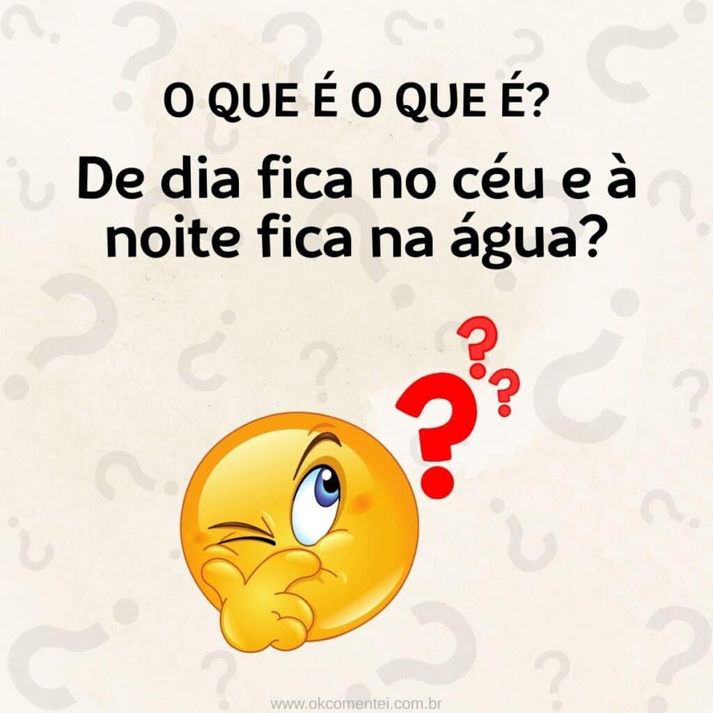 O que é o que é: 157 opções para divertir crianças e adultos o-que-é-o-que-é