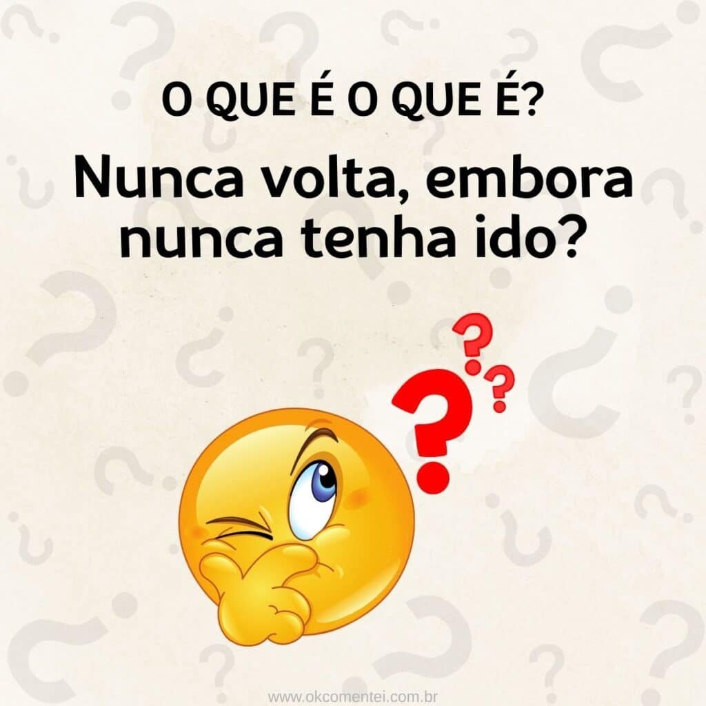 O que é o que é: 157 opções para divertir crianças e adultos o-que-é-o-que-é