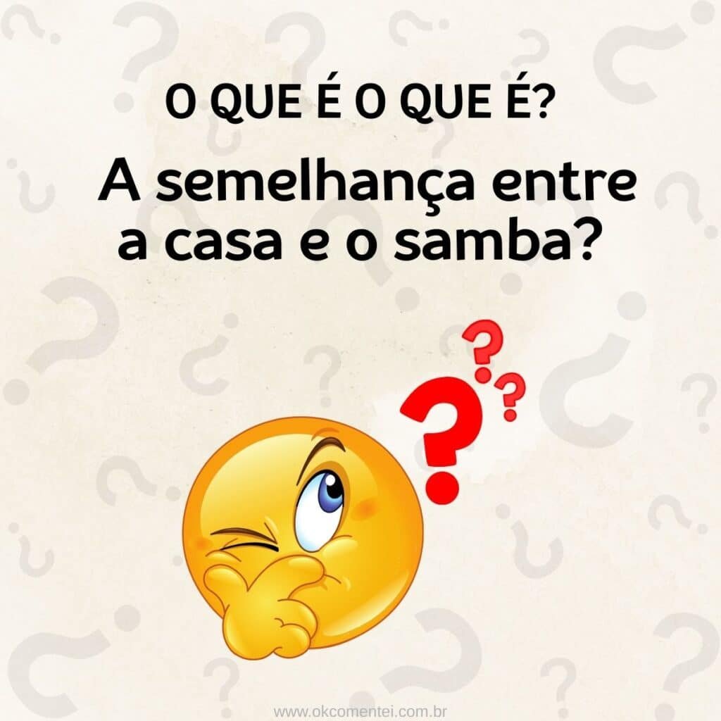 O que é o que é: 157 opções para divertir crianças e adultos o-que-é-o-que-é